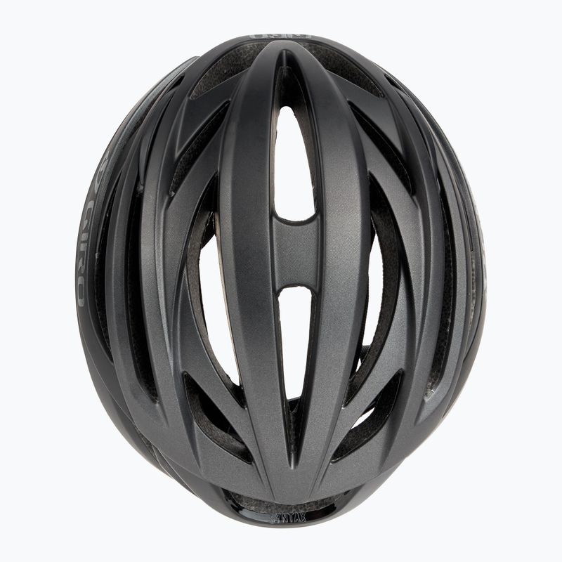 Шолом велосипедний Giro Syntax Integrated MIPS matte black 6