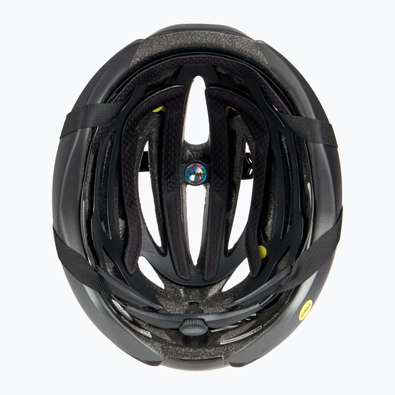 Шолом велосипедний Giro Syntax Integrated MIPS matte black 7