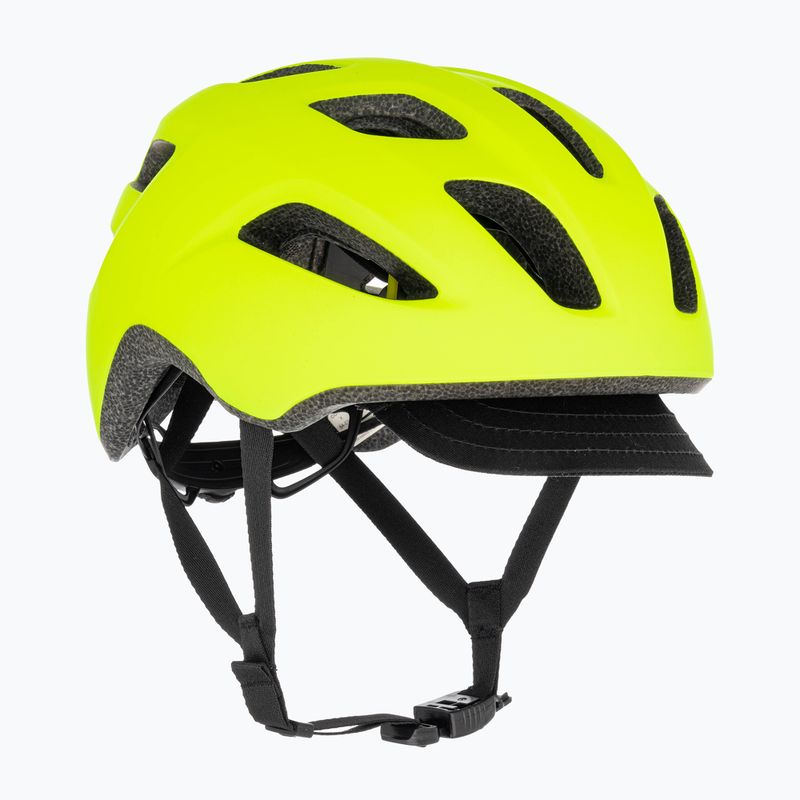 Шолом велосипедний Giro Cormick Integrated MIPS matte highlight yellow black