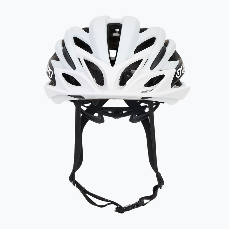 Шолом велосипедний Giro Artex Integrated MIPS matte white/black 2