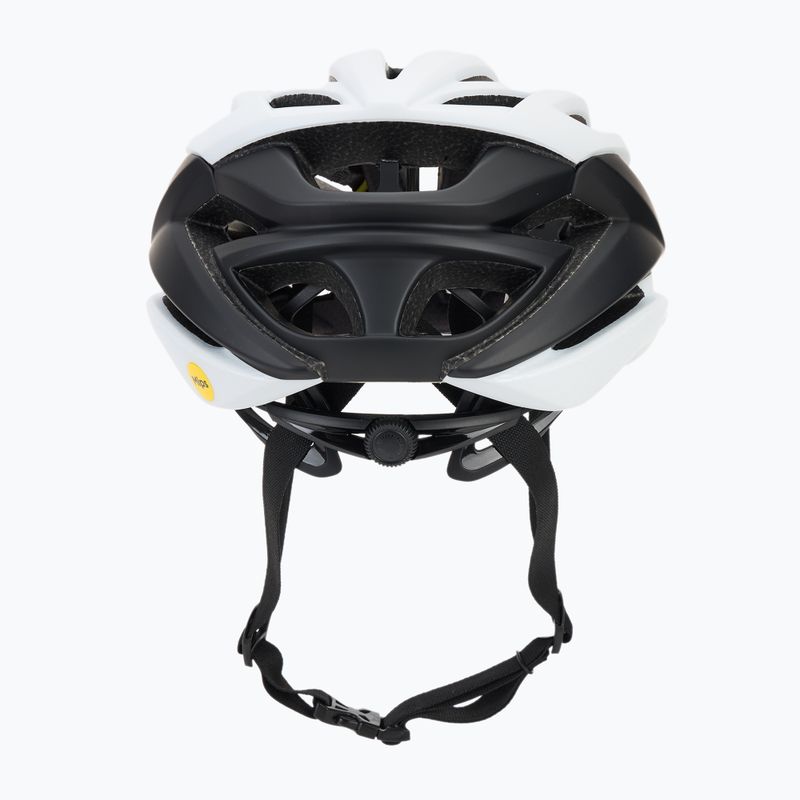 Шолом велосипедний Giro Artex Integrated MIPS matte white/black 4