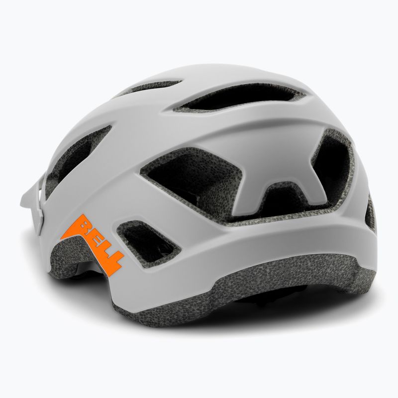 Шолом велосипедний mtb Bell Nomad сірий BEL-7105359 4
