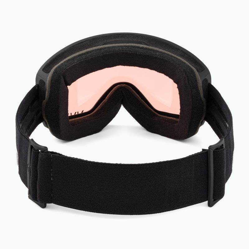 Окуляри гірськолижні Giro Ringo black wordmark/vivid infrared 3