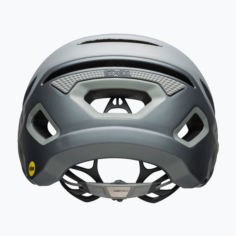 Шолом велосипедний Bell Sixer Integrated MIPS matte gloss grays 3