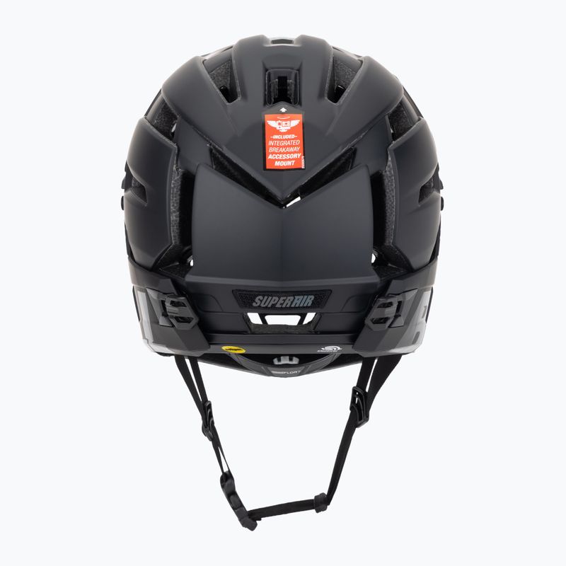 Шолом велосипедний Bell FF Super Air R MIPS Spherical matte gloss black 4