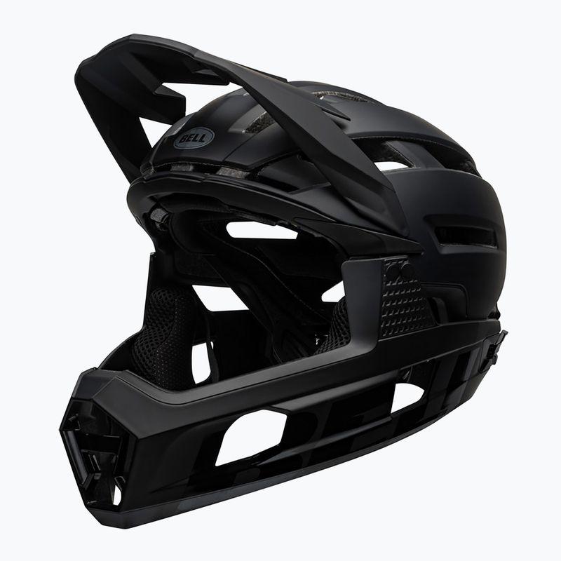 Шолом велосипедний Bell FF Super Air R MIPS Spherical matte gloss black