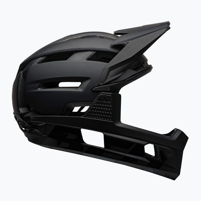 Шолом велосипедний Bell FF Super Air R MIPS Spherical matte gloss black 2