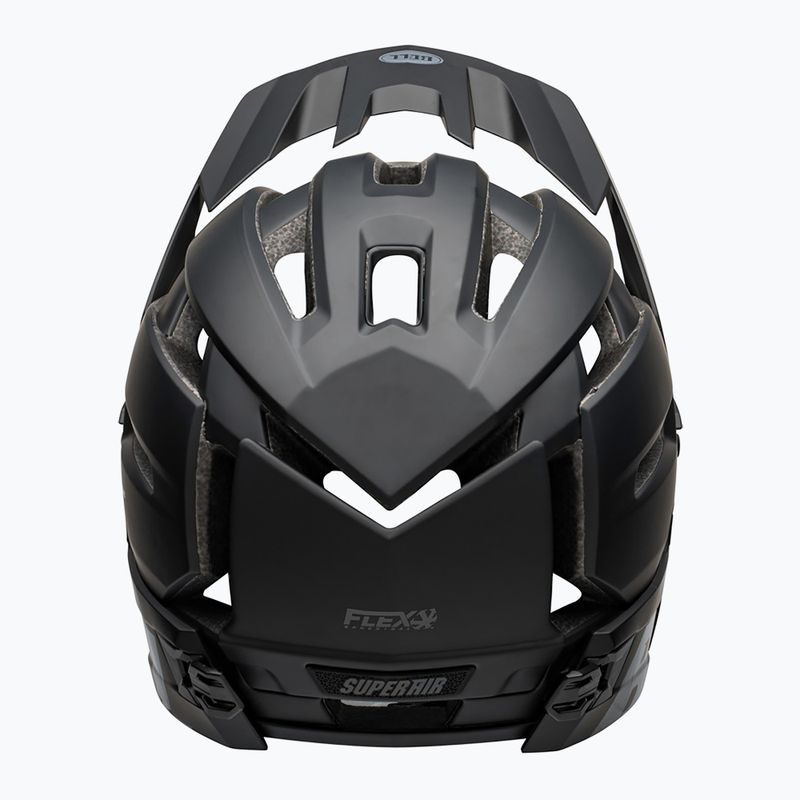 Шолом велосипедний Bell FF Super Air R MIPS Spherical matte gloss black 4