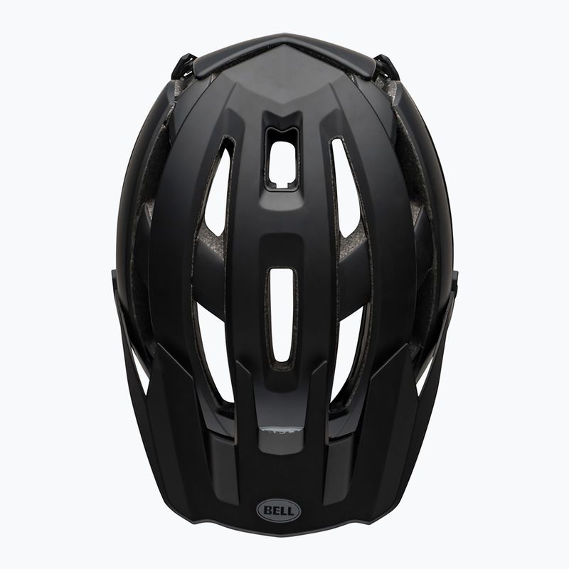 Шолом велосипедний Bell FF Super Air R MIPS Spherical matte gloss black 5