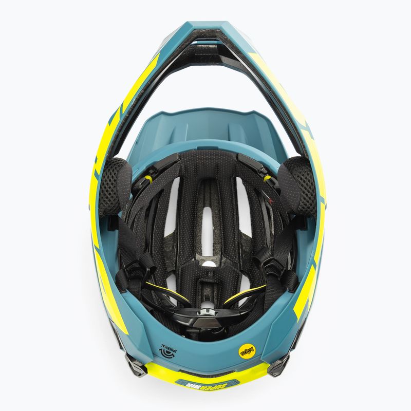 Шолом велосипедний Bell SUPER AIR R MIPS SPHERICAL BEL-7113683 5