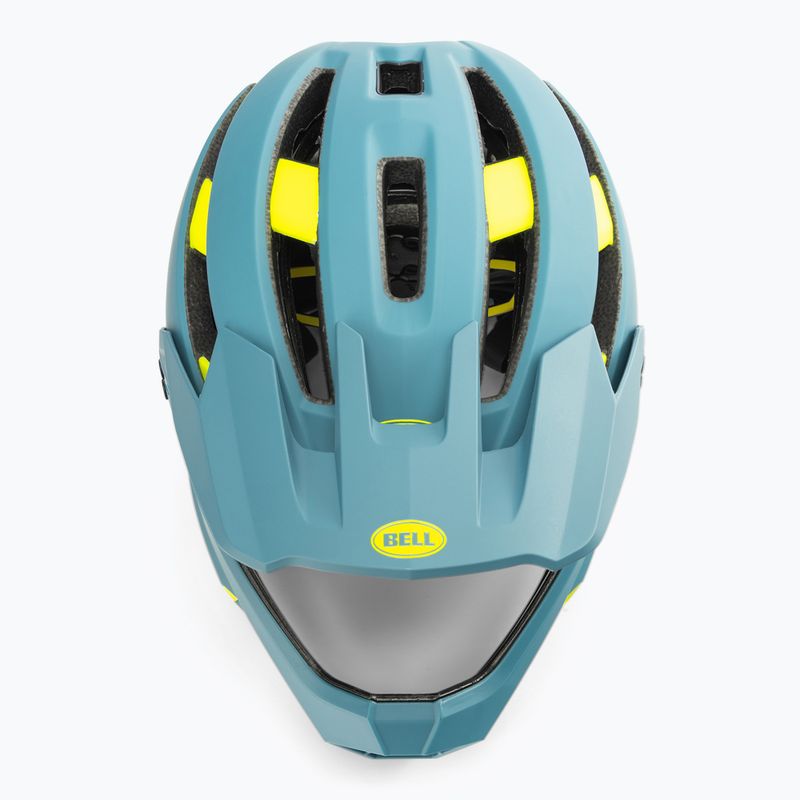 Шолом велосипедний Bell SUPER AIR R MIPS SPHERICAL BEL-7113683 6