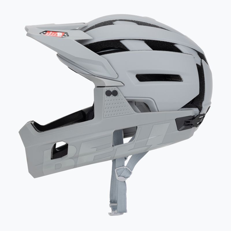 Шолом велосипедний Bell FF Super Air R MIPS Spherical 2023 matte gloss/grays 3