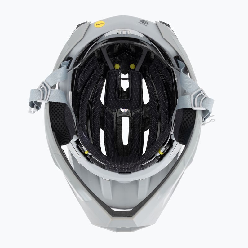 Шолом велосипедний Bell FF Super Air R MIPS Spherical 2023 matte gloss/grays 5