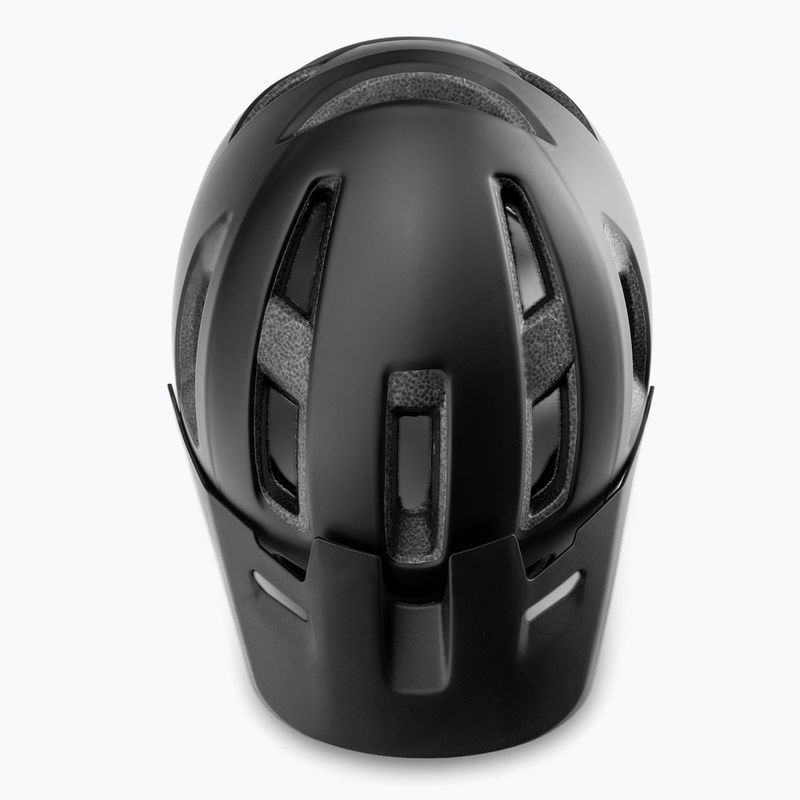 Шолом велосипедний Bell NOMAD чорний BEL-7105359 6