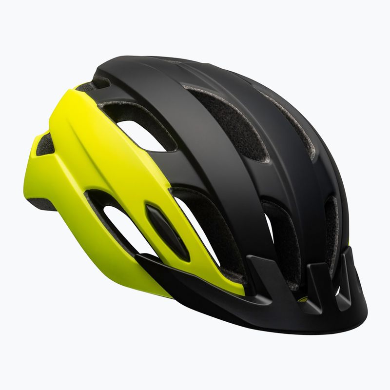 Шолом велосипедний Bell Trace roz. Uniwersalny matte hiviz/black