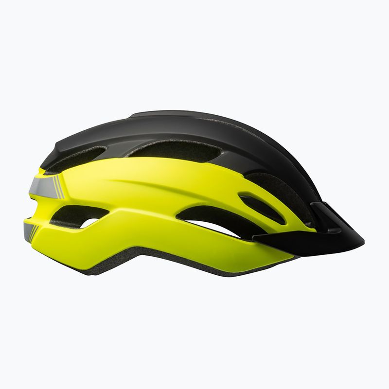 Шолом велосипедний Bell Trace roz. Uniwersalny matte hiviz/black 2