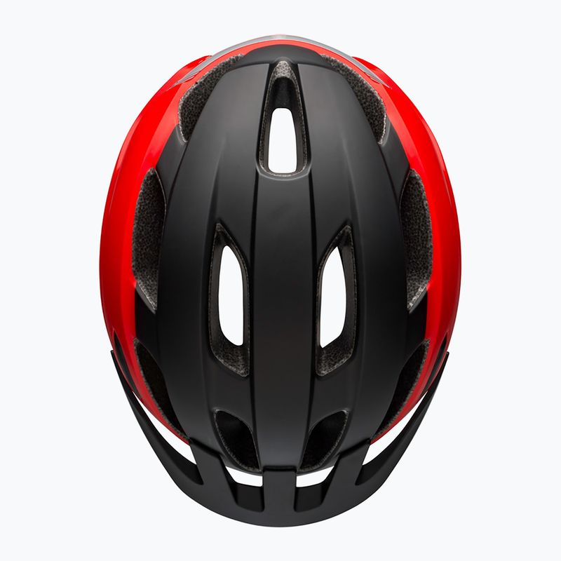 Шолом велосипедний Bell Trace roz. Uniwersalny matte red/black 3