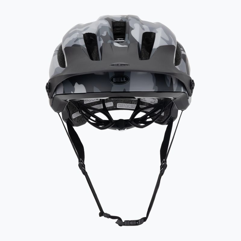Шолом велосипедний Bell 4Forty matte gloss black/camo 2