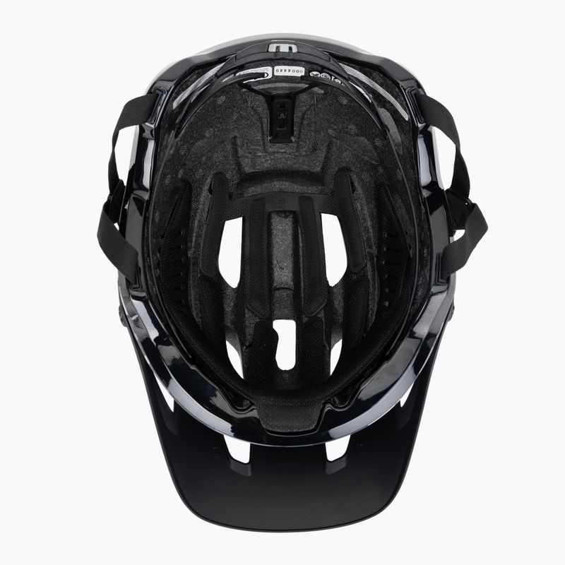Шолом велосипедний Bell 4Forty matte gloss black/camo 5