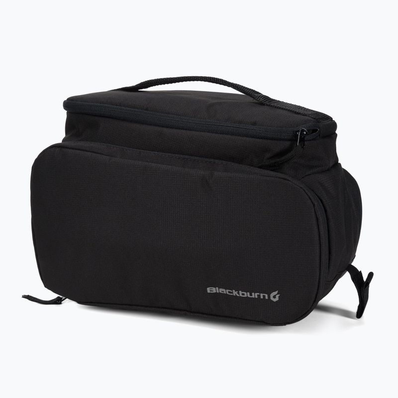 Велосумка на багажник Blackburn Local Trunk Bag чорна BBN-7108950