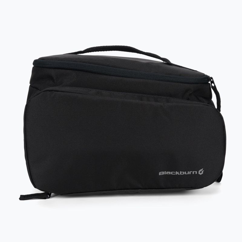 Велосумка на багажник Blackburn Local Trunk Bag чорна BBN-7108950 2