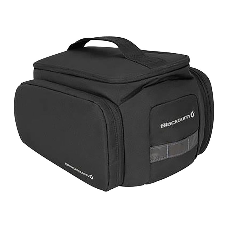 Велосумка на багажник Blackburn Local Trunk Bag чорна BBN-7108950 5