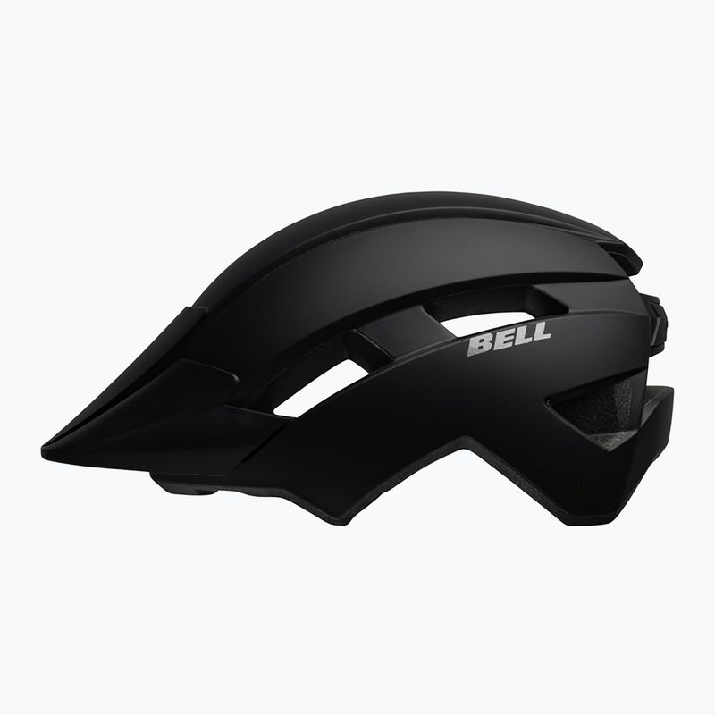 Шолом велосипедний дитячий Bell Sidetrack II Integrated MIPS Jr matte black 2