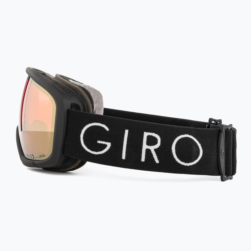 Окуляри гірськолижні жіночі Giro Millie black core light/vivid copper 4