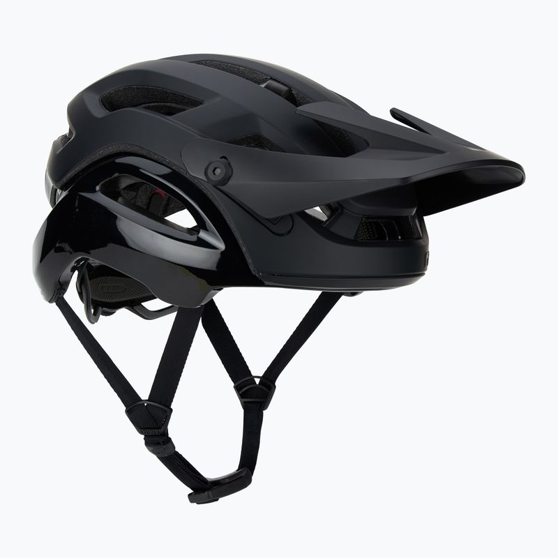 Шолом велосипедний Giro Manifest Spherical MIPS matte black 2