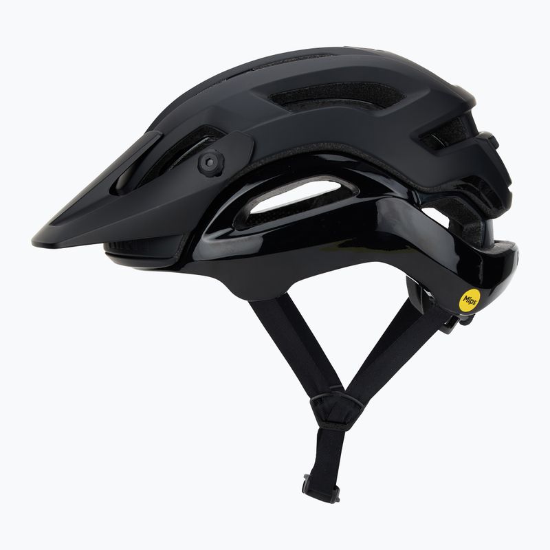Шолом велосипедний Giro Manifest Spherical MIPS matte black 5