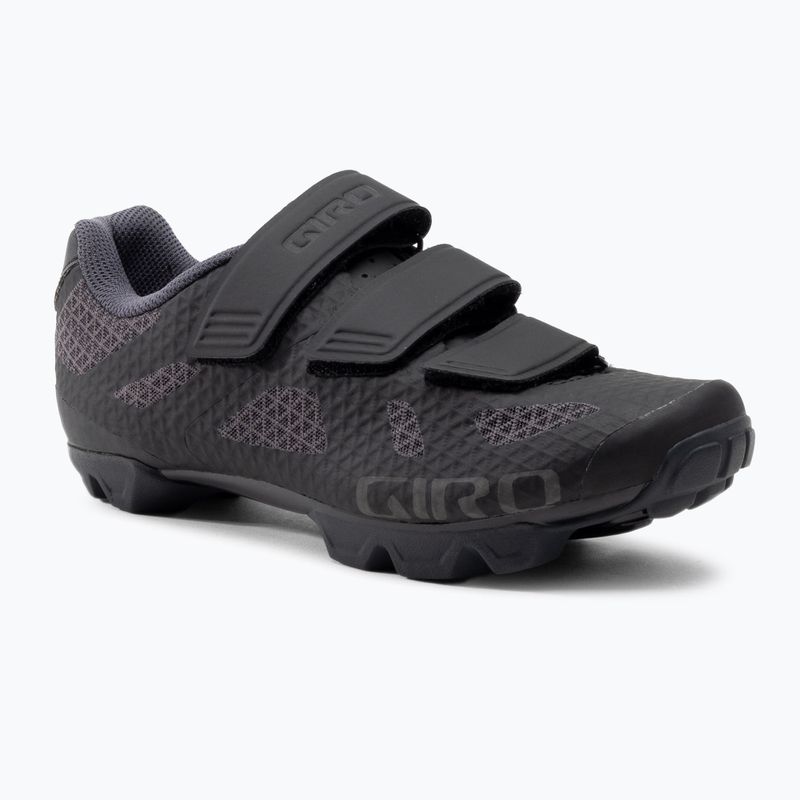 Кросівки велосипедні МТВ жіночі Giro Ranger black