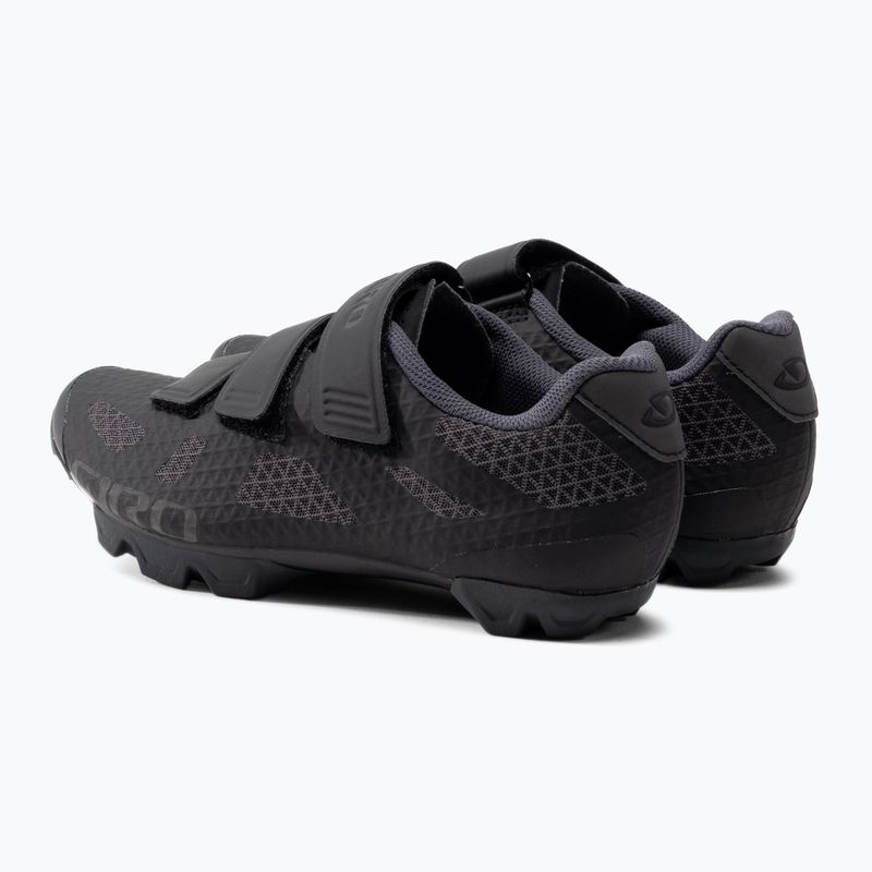 Кросівки велосипедні МТВ жіночі Giro Ranger black 3