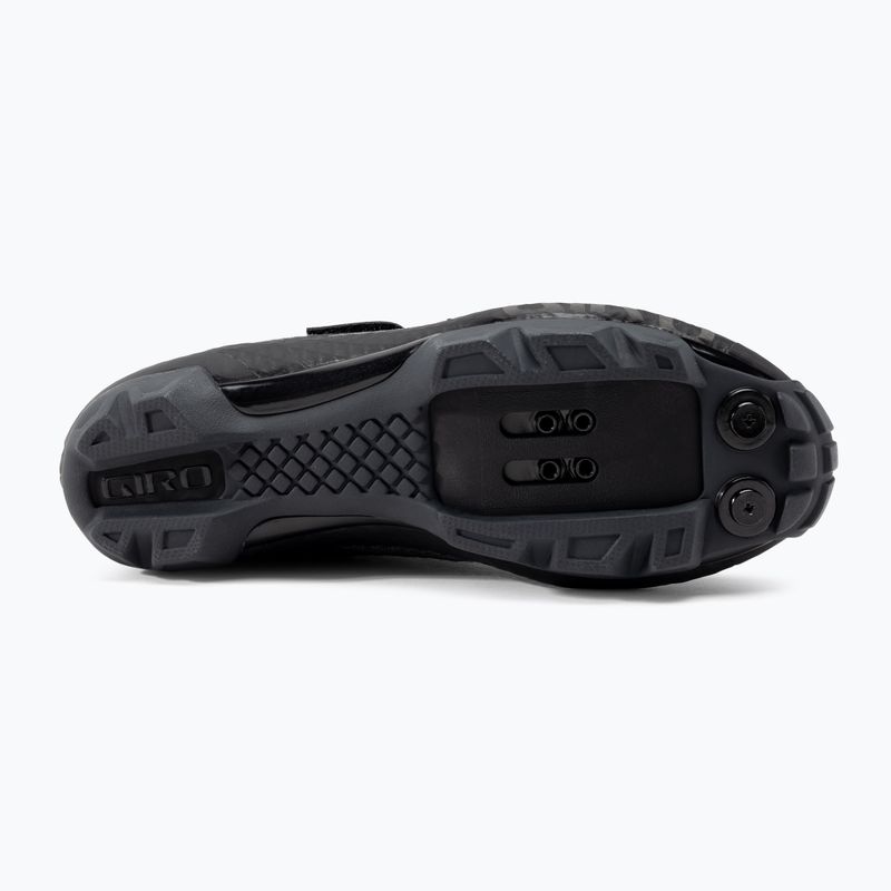 Кросівки велосипедні МТВ жіночі Giro Ranger black 4