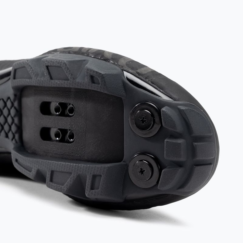 Кросівки велосипедні МТВ жіночі Giro Ranger black 7