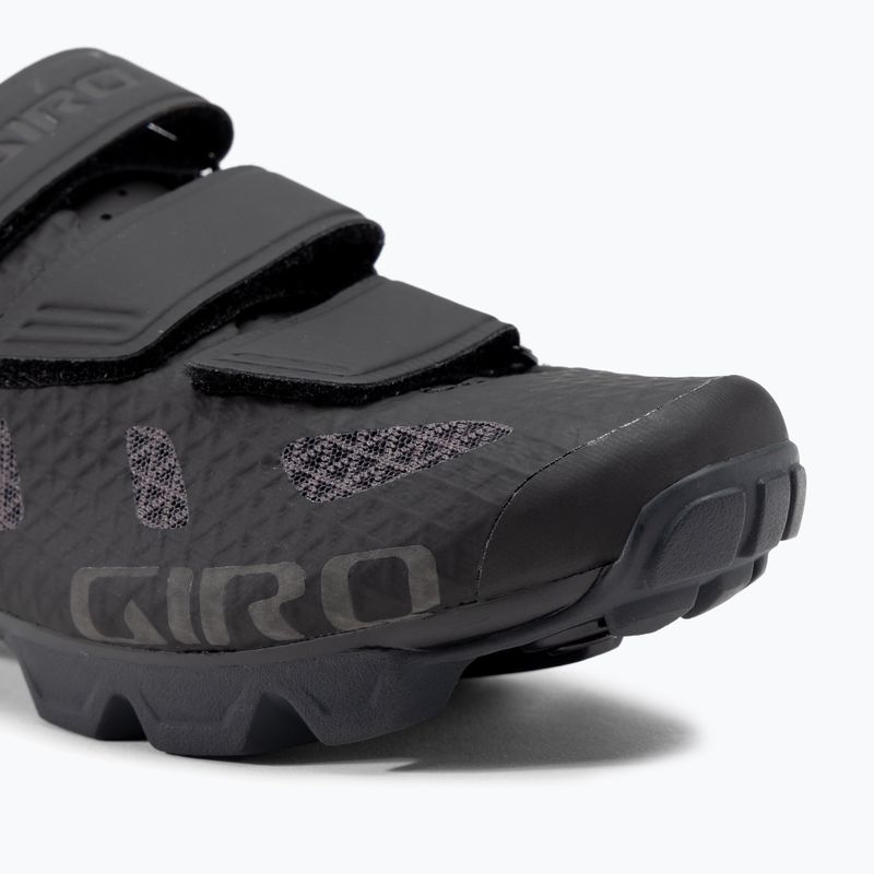 Кросівки велосипедні МТВ жіночі Giro Ranger black 8
