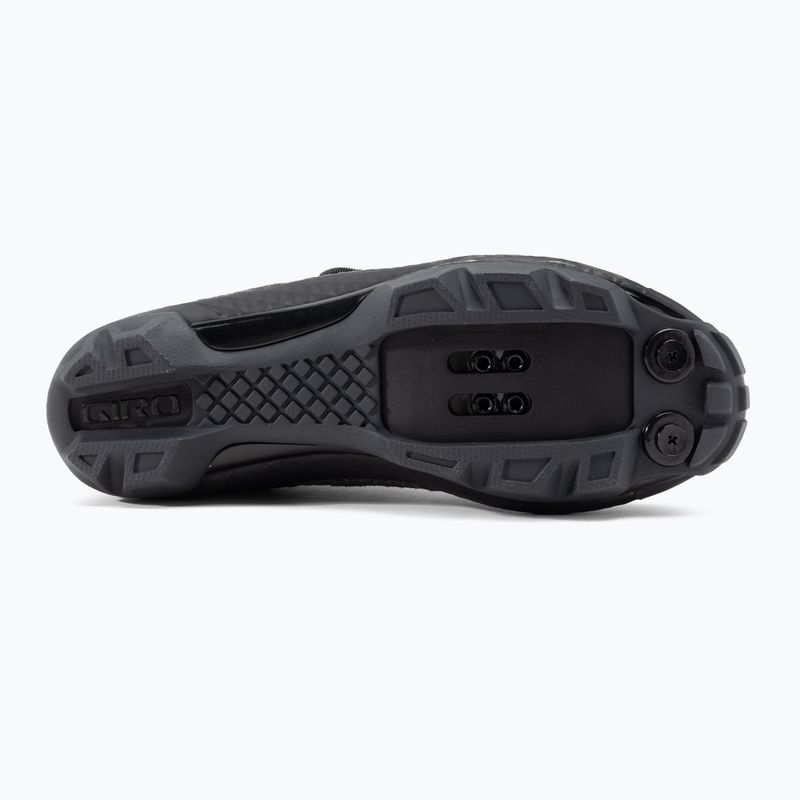 Кросівки велосипедні МТВ жіночі Giro Rincon black 4