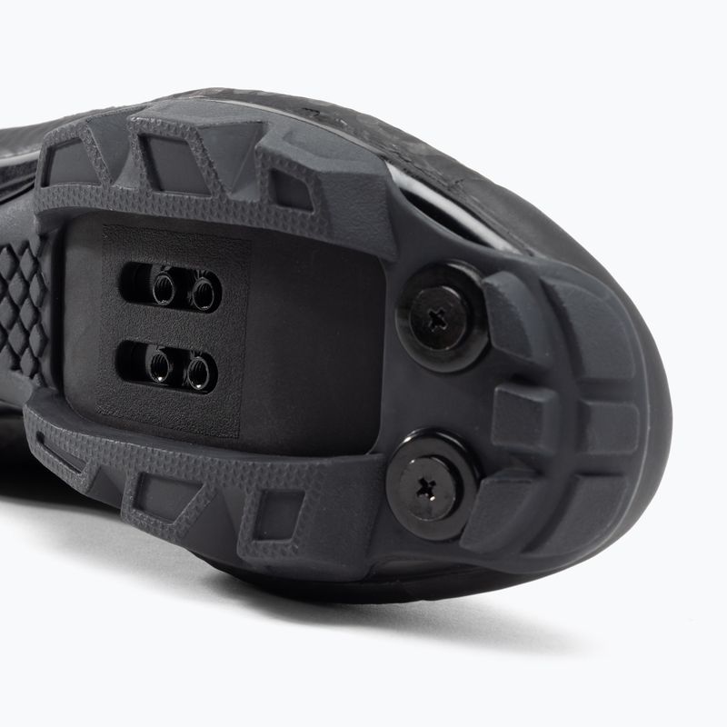 Кросівки велосипедні МТВ жіночі Giro Rincon black 7