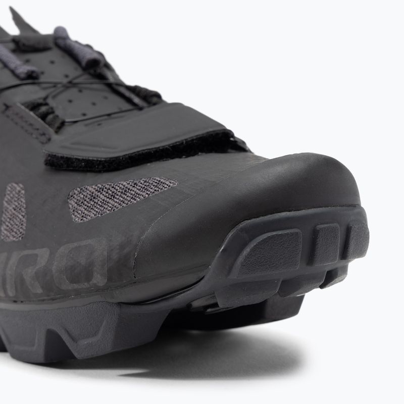 Кросівки велосипедні МТВ жіночі Giro Rincon black 8