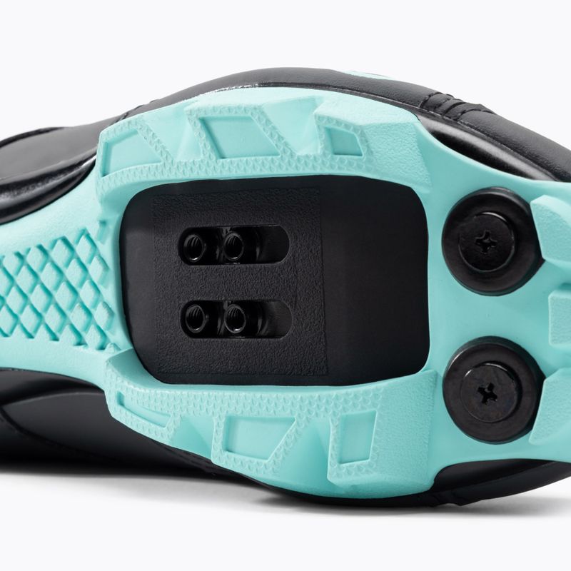 Кросівки велосипедні МТВ жіночі Giro Cylinder II dark shadow 7