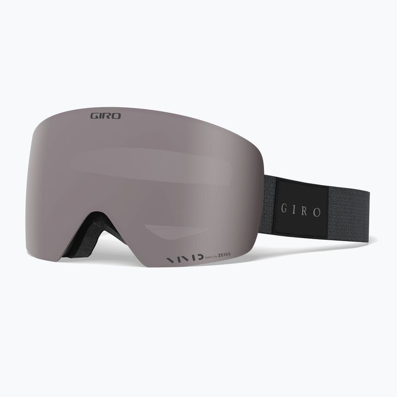 Окуляри гірськолижні Giro Contour black mono/onyx/infrared