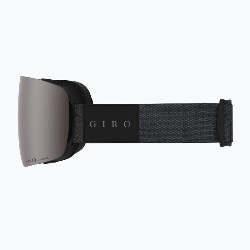 Окуляри гірськолижні Giro Contour black mono/onyx/infrared 2