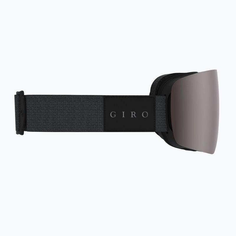 Окуляри гірськолижні Giro Contour black mono/onyx/infrared 3