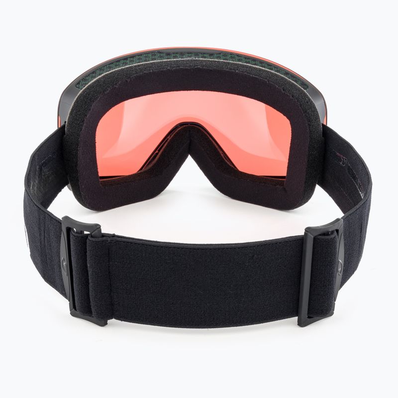 Окуляри гірськолижні Giro Contour black wordmark/royal/infrared 4