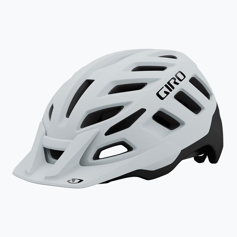 Шолом велосипедний Giro Radix Integrated MIPS matte chalk