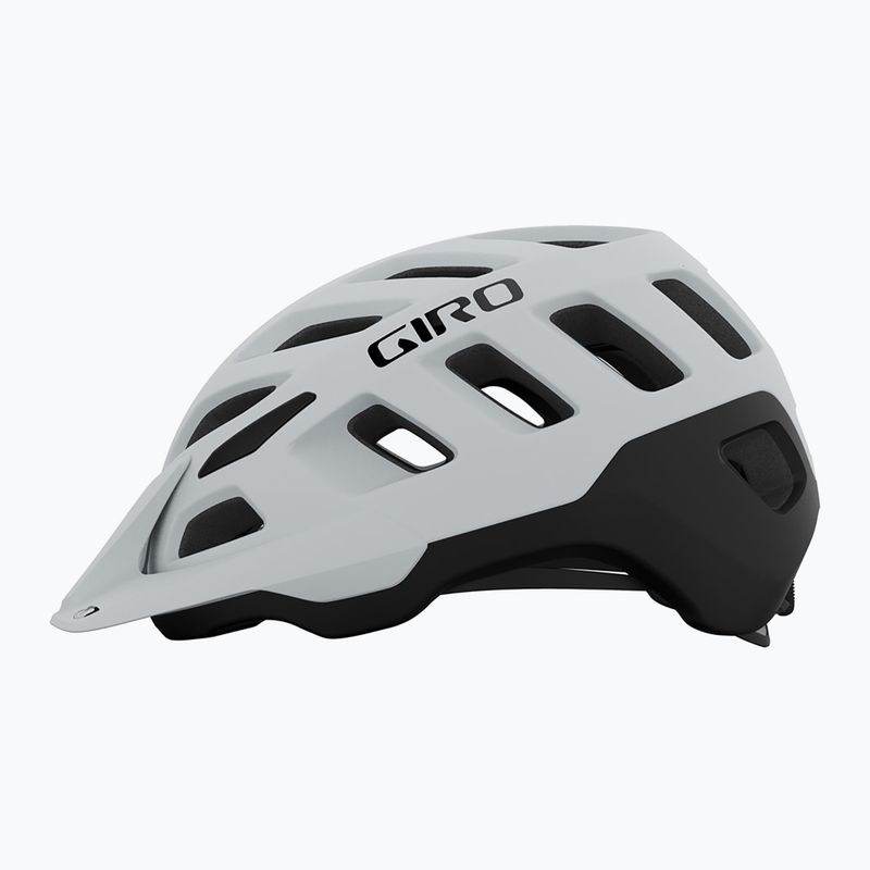 Шолом велосипедний Giro Radix Integrated MIPS matte chalk 2