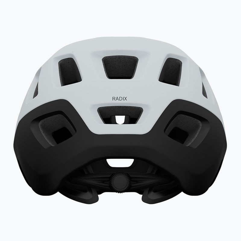 Шолом велосипедний Giro Radix Integrated MIPS matte chalk 3