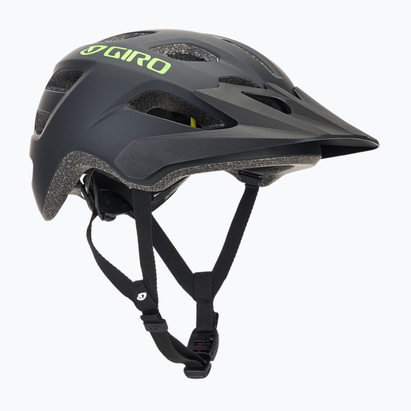 Шолом велосипедний дитячий Giro Tremor Child Integrated MIPS  matte black