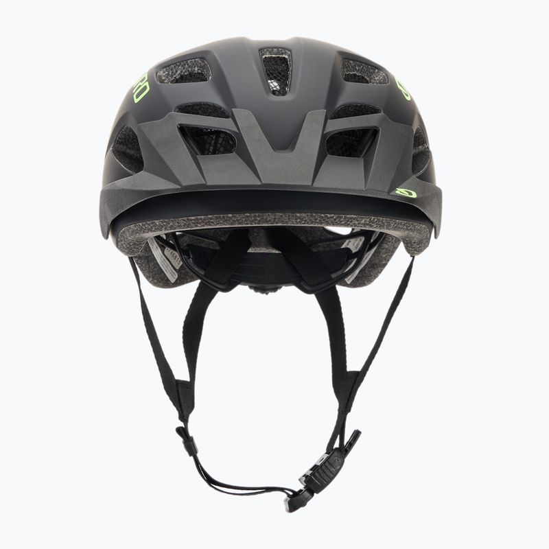 Шолом велосипедний дитячий Giro Tremor Child Integrated MIPS  matte black 2
