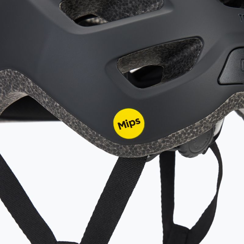 Шолом велосипедний дитячий Giro Tremor Child Integrated MIPS  matte black 5