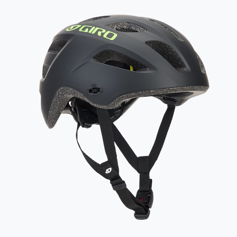 Шолом велосипедний дитячий Giro Tremor Child Integrated MIPS  matte black 7